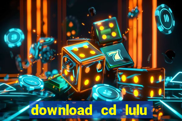 download cd lulu santos perfil